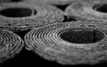 St Kew Highway bitumen roof disadvantages