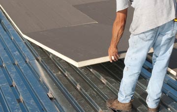 benefits of insulating St Kew Highway flat roofing