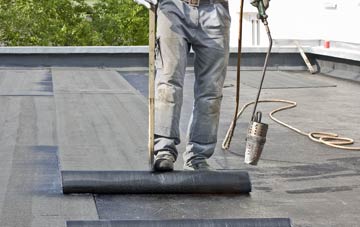 flat roof replacement St Kew Highway, Cornwall