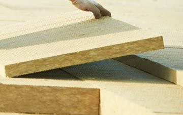 measuring St Kew Highway tapered insulation