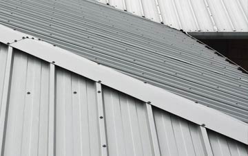 disadvantages of St Kew Highway metal roofing