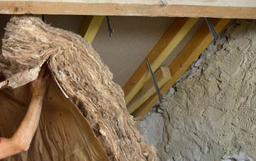 St Kew Highway pitched roof insulation costs