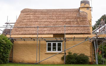St Kew Highway thatch roofing costs